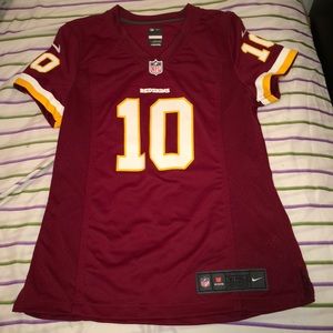 Washington Redskins RGIII Jersey
